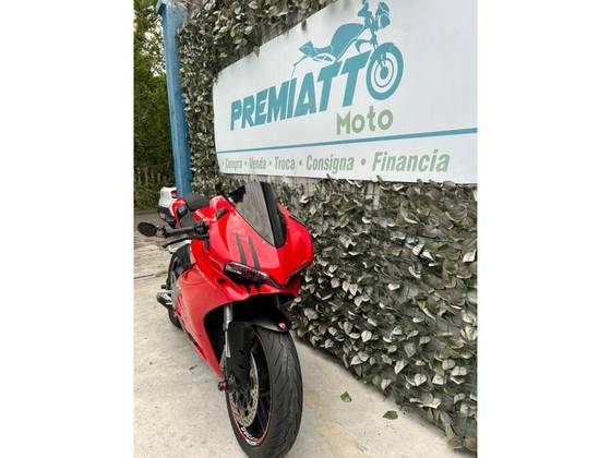DUCATI SUPERBIKE 959 PANIGALE 
